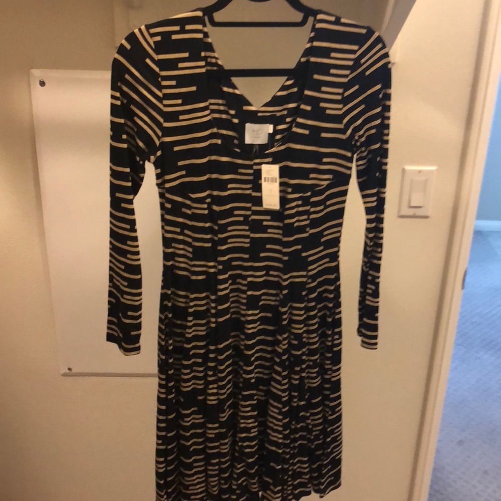 Anthropology-HD dress